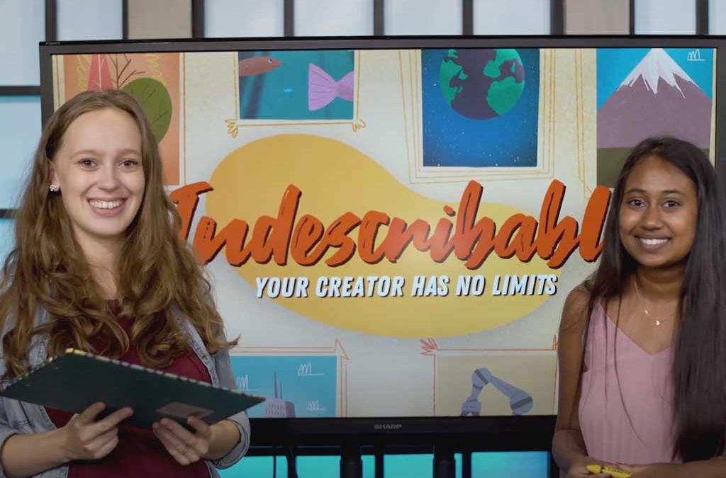 Indescribable, Week 4