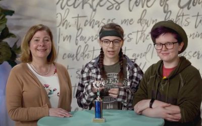 The BREAKTHROUGH Church! | Jacki Girtz, Ellie Crom, and Zoe Crom
