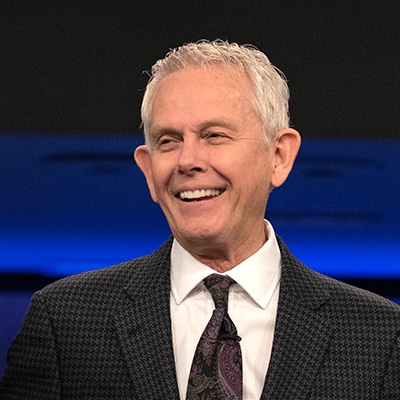 Guest Minister Dr. Dennis Burke