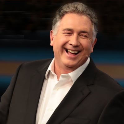 Guest Minister Mark Hankins