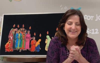 God Shows His Love, Lesson 21 | Pastor Ginny