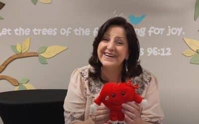 God Shows His Love, Lesson 25 | Pastor Ginny