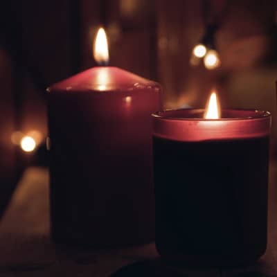 Christmas Eve Candlelight Communion Services