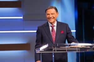 Kenneth Copeland