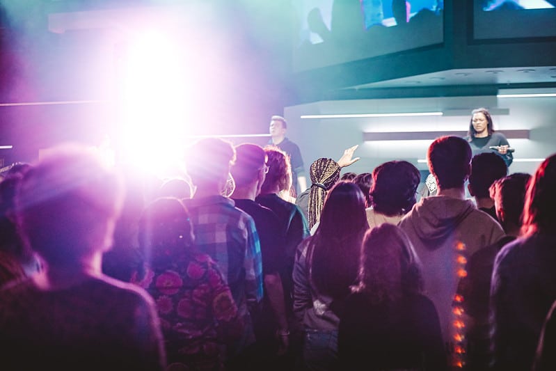 Youth Revival Night