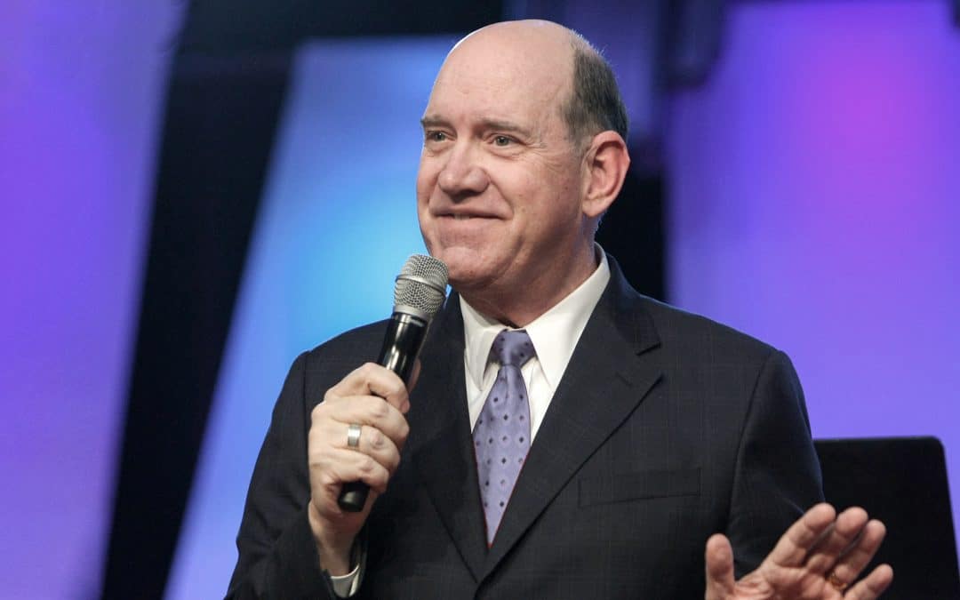 Guest Minister Rick Renner
