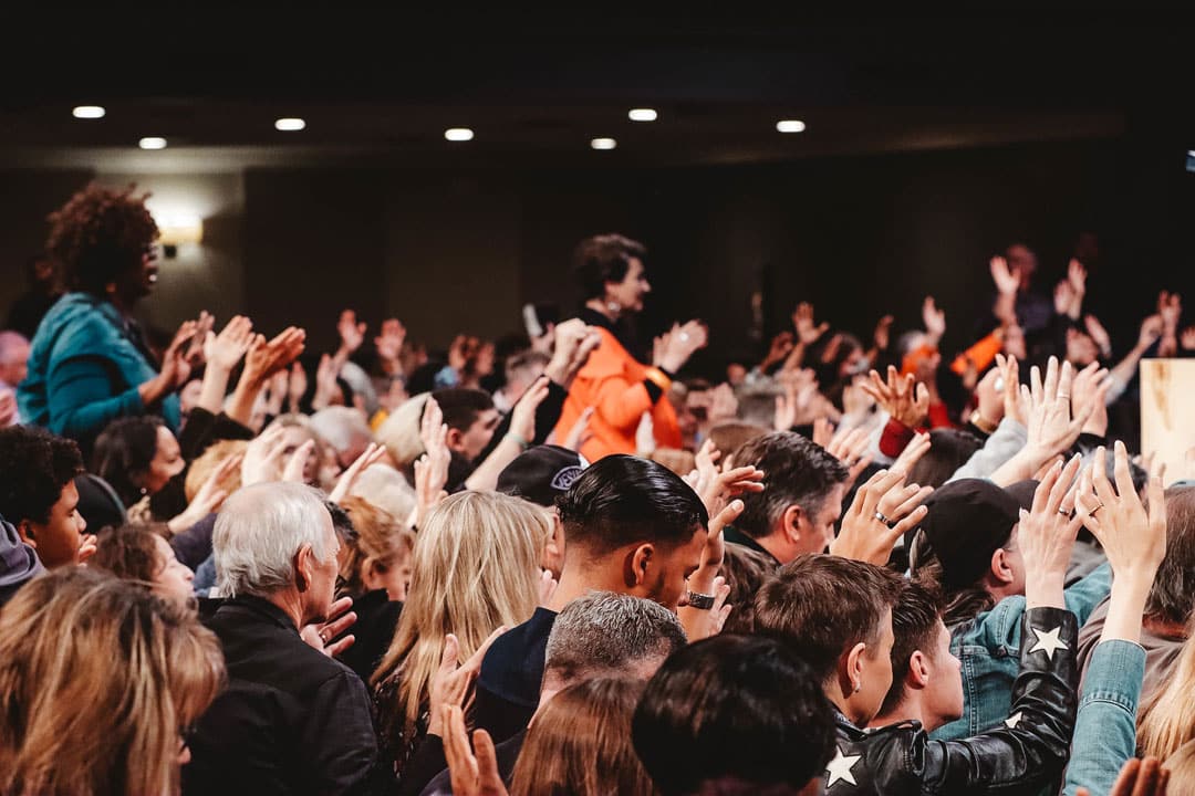 Prayer and Presence Conference Living Word Christian Center