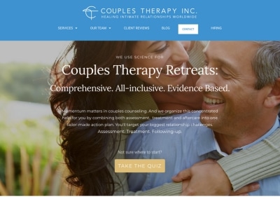 Couples Therapy Inc.