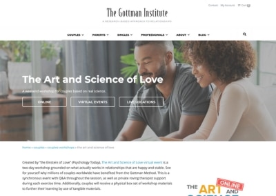 The Gottman Institute