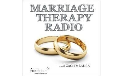 “Marriage Therapy Radio” Podcast