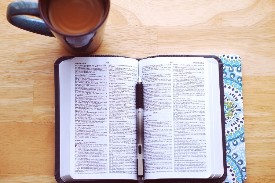 BibleReadingPlan