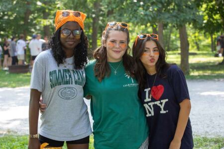 Camp Scholarship