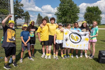 Camp Scholarship
